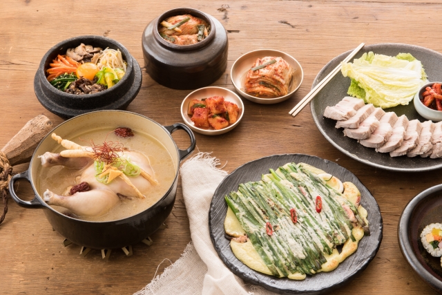 渡韓50回の私がオススメする韓国料理Best５！